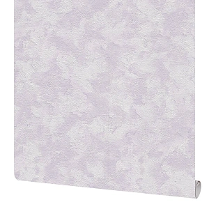 Обои бумажные Московская обойная фабрика Альбион лаванда 0.53 м 6968-8